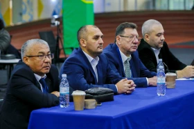 Ақжол Құрманбек ауыр атлетикадан Қазақстанның жаңа чемпионы атанды - фото 7