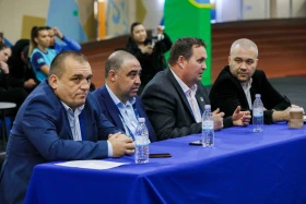 Ақжол Құрманбек ауыр атлетикадан Қазақстанның жаңа чемпионы атанды - фото 29