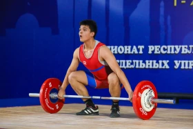 Итоги чемпионата РК по тяжелой атлетике: международное судейство и строгий антидопинг - фото 2