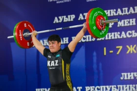 Итоги чемпионата РК по тяжелой атлетике: международное судейство и строгий антидопинг - фото 3