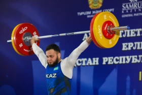 Итоги чемпионата РК по тяжелой атлетике: международное судейство и строгий антидопинг - фото 5