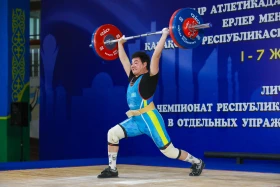 Итоги чемпионата РК по тяжелой атлетике: международное судейство и строгий антидопинг - фото 8