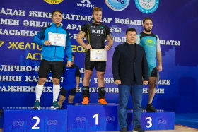 Итоги чемпионата РК по тяжелой атлетике: международное судейство и строгий антидопинг - фото 31