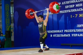 Итоги чемпионата РК по тяжелой атлетике: международное судейство и строгий антидопинг - фото 7