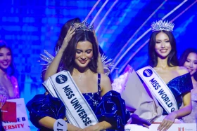 22yo beauty from Shymkent crowned Miss Qazaqstan 2025 - photo 1