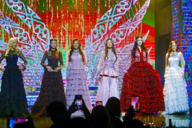 22yo beauty from Shymkent crowned Miss Qazaqstan 2025 - photo 4