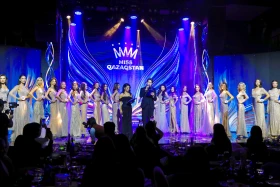 22yo beauty from Shymkent crowned Miss Qazaqstan 2025 - photo 5
