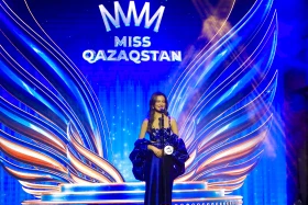 22yo beauty from Shymkent crowned Miss Qazaqstan 2025 - photo 6