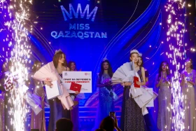 22yo beauty from Shymkent crowned Miss Qazaqstan 2025 - photo 8