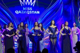 22yo beauty from Shymkent crowned Miss Qazaqstan 2025 - photo 10