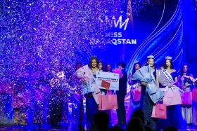 22yo beauty from Shymkent crowned Miss Qazaqstan 2025 - photo 11