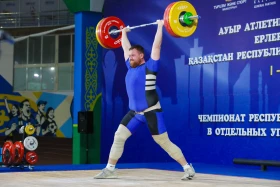 Итоги чемпионата РК по тяжелой атлетике: международное судейство и строгий антидопинг - фото 12