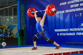Итоги чемпионата РК по тяжелой атлетике: международное судейство и строгий антидопинг - фото 13