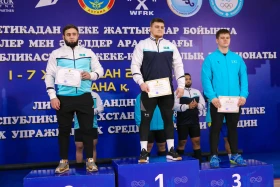 Итоги чемпионата РК по тяжелой атлетике: международное судейство и строгий антидопинг - фото 28