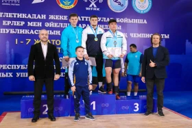 Итоги чемпионата РК по тяжелой атлетике: международное судейство и строгий антидопинг - фото 29