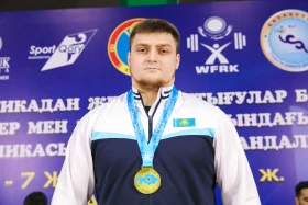 Итоги чемпионата РК по тяжелой атлетике: международное судейство и строгий антидопинг - фото 27