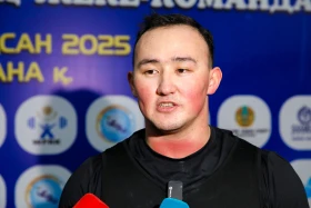 Итоги чемпионата РК по тяжелой атлетике: международное судейство и строгий антидопинг - фото 25