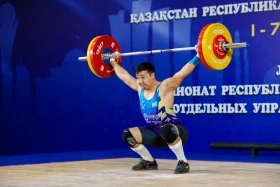 Итоги чемпионата РК по тяжелой атлетике: международное судейство и строгий антидопинг - фото 15