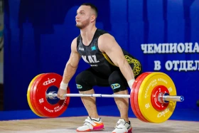 Итоги чемпионата РК по тяжелой атлетике: международное судейство и строгий антидопинг - фото 17