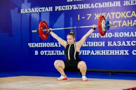 Итоги чемпионата РК по тяжелой атлетике: международное судейство и строгий антидопинг - фото 20