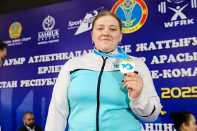Итоги чемпионата РК по тяжелой атлетике: международное судейство и строгий антидопинг - фото 35