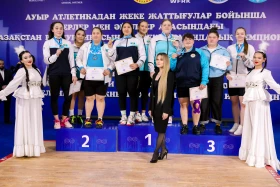 Итоги чемпионата РК по тяжелой атлетике: международное судейство и строгий антидопинг - фото 36