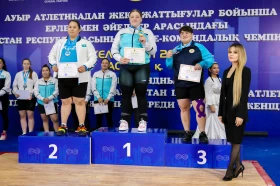 Итоги чемпионата РК по тяжелой атлетике: международное судейство и строгий антидопинг - фото 37