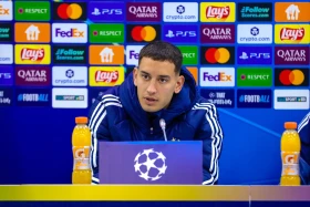 “We can achieve victory and we deserve it,” Olympiacos midfielder says about the match against Kairat - photo 1