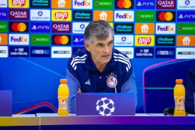 “We can achieve victory and we deserve it,” Olympiacos midfielder says about the match against Kairat - photo 3