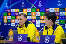 Kairat’s coach called the match against Olympiacos an exam for the team - photo 1