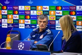 “We can achieve victory and we deserve it,” Olympiacos midfielder says about the match against Kairat - photo 5