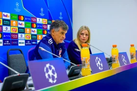 “We can achieve victory and we deserve it,” Olympiacos midfielder says about the match against Kairat - photo 6