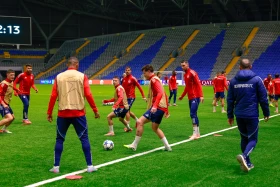 “We can achieve victory and we deserve it,” Olympiacos midfielder says about the match against Kairat - photo 8