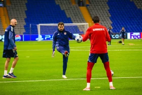 “We can achieve victory and we deserve it,” Olympiacos midfielder says about the match against Kairat - photo 9