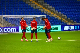 “We can achieve victory and we deserve it,” Olympiacos midfielder says about the match against Kairat - photo 12