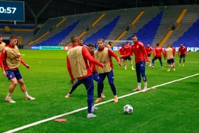 “We can achieve victory and we deserve it,” Olympiacos midfielder says about the match against Kairat - photo 15
