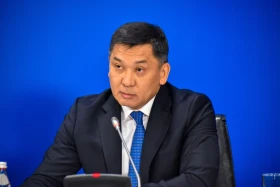 Press Conference on the Results of the Government Meeting of Kazakhstan - photo 2