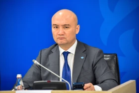 Press Conference on the Results of the Government Meeting of Kazakhstan - photo 4