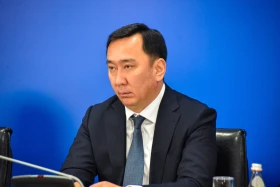 Press Conference on the Results of the Government Meeting of Kazakhstan - photo 3