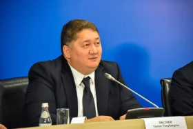 Press Conference on the Results of the Government Meeting of Kazakhstan - photo 5