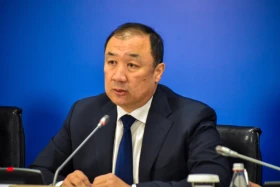 Press Conference on the Results of the Government Meeting of Kazakhstan - photo 6