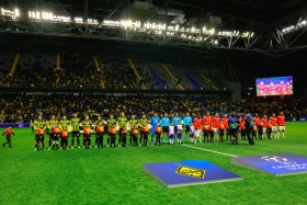 Чемпиондар лигасы: «Қайрат» елордада «Олимпиакосқа» есе жіберді - фото 29