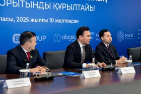 The President’s contribution to the Kazakh Language endowment fund has increased one hundredfold - photo 2