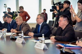 The President’s contribution to the Kazakh Language endowment fund has increased one hundredfold - photo 13