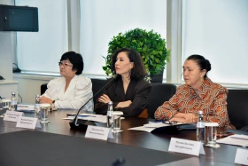 The President’s contribution to the Kazakh Language endowment fund has increased one hundredfold - photo 15