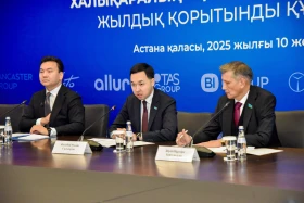 The President’s contribution to the Kazakh Language endowment fund has increased one hundredfold - photo 7