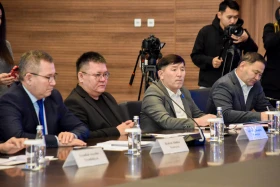 The President’s contribution to the Kazakh Language endowment fund has increased one hundredfold - photo 16