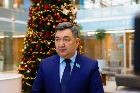 The President’s contribution to the Kazakh Language endowment fund has increased one hundredfold - photo 18