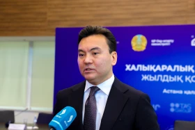 The President’s contribution to the Kazakh Language endowment fund has increased one hundredfold - photo 17