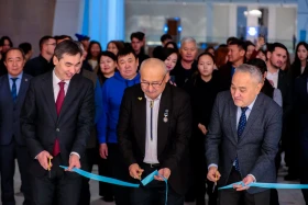 A renowned jeweler held an exhibition dedicated to Independence Day - photo 9